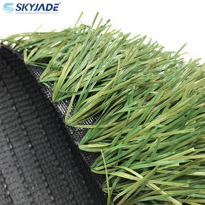 Di alta qualità 50mm 60mm artificiale calcio erba <span class=keywords><strong>One</strong></span>-Stop sintetico PP plastica campo sportivo per il calcio Hockey comodo rotolo - Product Image 5