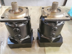 Pompe à piston axial hydraulique série TMM TMP TMP070 TMP089 TMP089NFPE24RMNFNNNNN1 - Product Image 5