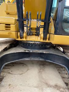 Excavadora CAT 320D usada en oferta, original de Japón, excavadora hidráulica de 20 toneladas en venta, excavadora de cadenas 320D - Product Image 3