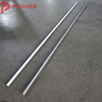Machine à grilles en T pour systèmes de plafonds suspendus et production de profilés métalliques avec équipement professionnel en acier
