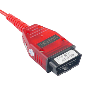 Cable de Interfaz de Diagnóstico para Automóviles VAG 409.1 KKL 409 FTDI FT232RL Real 9241A K Line <span class=keywords><strong>OBD</strong></span> 2 OBD2 para VW/Audi/Skoda/<span class=keywords><strong>Seat</strong></span> - Product Image 6