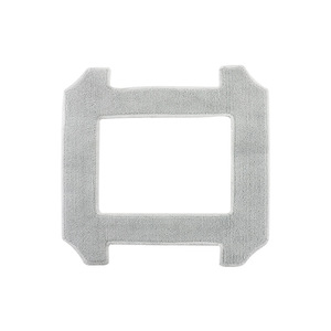Chiffon de nettoyage Dreame C1 255 mm, accessoire réutilisable pour robot lave-vitres, tampon de serpillière - Product Image 4