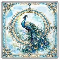 Tapis de jeu de poker et de mahjong américain en caoutchouc de luxe, motif pagode chinoise traditionnelle, design original, vente en gros d'usine
