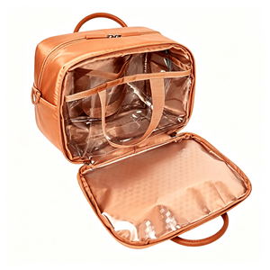 Sac isotherme de pique-nique personnalisé, léger, imperméable, en polyester, de petite taille, multi-compartiments, isolé pour aliments - Product Image 6