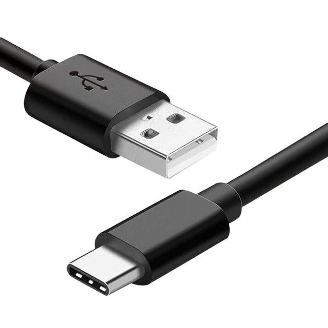 Factory High Speed USB 2.0 Type C Cable Fast Charging 2.4A Nickel Plated 3.1 Usb Type c Data Cable Mobile Phone 3.0 Usb c Cable