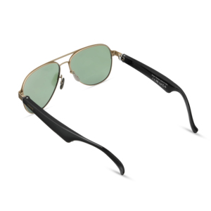Lunettes de caméra 4K avec Wi-Fi et BT 5.0, lunettes d'enregistrement vidéo intelligentes étanches IP66 pour la conduite en plein air - Product Image 3