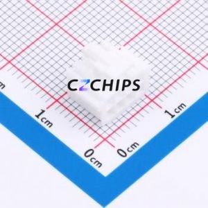 WAFER-PHB2.0-8PJK-GW Housing (Wire-to-Board / Wire-to-Wire) P=2mm Connector 2x4P 2mm PHB 2mm - Product Image 1