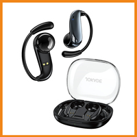 Écouteurs sans fil JOKADE en gros, série Fengqi JI037, type ouvert, connexion Bluetooth 6.0 stable sans interruption