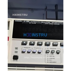 Testeur d'isolation Hipot Hioki 3153 d'occasion H - Product Image 3