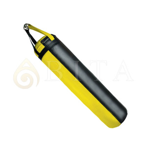 High Quality Heavy Durable Boxing Punching <b>Bags</b> Genuine Leather Fitness <b>Training</b> Adults Fighting Gear Boxing Punching <b>Bags</b> - Product Image 2