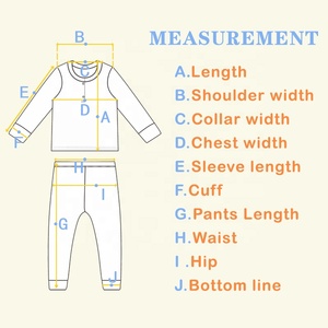 Ensembles de survêtements en coton imprimé pour enfants, personnalisables, pour bébés garçons et filles, 2 pièces - Product Image 3
