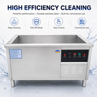 Lave-vaisselle automatique à ultrasons avec eau chauffée pour le nettoyage de la vaisselle, idéal pour les buffets, banquets, restaurants et systèmes de cuisine.