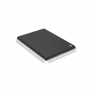 Componente Electrónico IS61NLP102418-200TQLI-TR 100 LQFP Memoria Original - Product Image 1