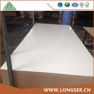 Tablero de MDF Melaminado Blanco de 4x8 Pies, Lámina de <span class=keywords><strong>Melamina</strong></span> Blanca - Product Image 5