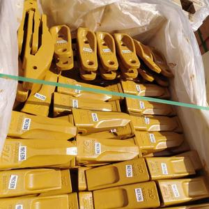 Manufacturer Direct Price Mining <b>Heavy</b>-<b>Duty</b> Road Construction Excavator New Teeth 61NA-31310 Steel 48-52HRC for <b>Bucket</b> - Product Image 6