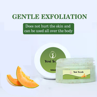 Gommage Yoni en Marque Blanche pour l'Équilibre du pH Vaginal
