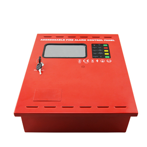 Aparelhos eletrônicos do sistema de alarme de fogo da tela colorida facp asenware, linguagem múltipla, fácil de operar a baixo custo - Product Image 5