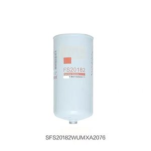 Bộ lọc nhiên liệu động cơ diesel, bộ tách nước, mã FS20182 JFS20182WUMXA2076, phụ tùng xe tải chất lượng cao thay thế - Product Image 1