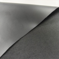 Résistant à l'eau durable respirant 500D 1000D nylon cordura sac tissu PU membrane laminé