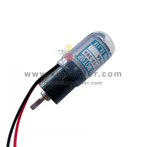 MA 5 pièces Moteur d'encre de haute qualité importé TE16KJ2-12-384 TE-16KJ2-12-384 pour pièces de presse offset Ryobi - Product Image 5