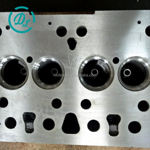 Ensemble de culasse complet EexcavaStart D1146 avec soupapes, remplacement du moteur 65.03101-6087 - Product Image 2