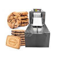 Machine à fabriquer des biscuits aux noix de fortune rotative à rouleaux commerciaux MY à vendre