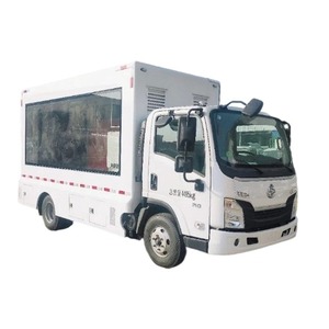 La Chine a fourni le nouveau <span class=keywords><strong>camion</strong></span> mobile diesel automatique <span class=keywords><strong>de</strong></span> panneau d'affichage <span class=keywords><strong>de</strong></span> Digital avec l'écran d'affichage à LED pour la publicité extérieure - Product Image 6