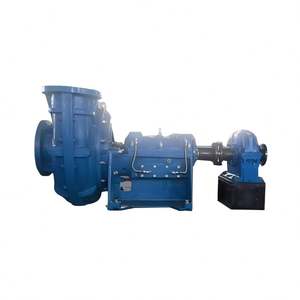 Bomba centrífuga de succión de lodos de cerámica con revestimiento para minería de arena, 8x6x13, para aguas residuales sólidas, venta al por mayor - Product Image 4