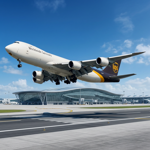 Fastest Air Express Door-To-Door Service Ups Dhl Freight Express China to Saudi Arabia Usa Australia Europe - Product Image 1