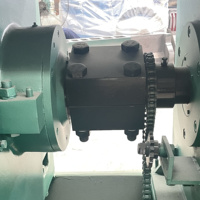 Presse à froid et à chaud à grande échelle facile à utiliser pour la production de sésame et de soja, rendement élevé, fabricant direct