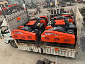 2025 Hot <strong>Sale</strong> <strong>Used</strong> Waste Metal Crusher Iron Double Shaft Pallet Shredder <strong>for</strong> <strong>Sale</strong> - Product Image 3