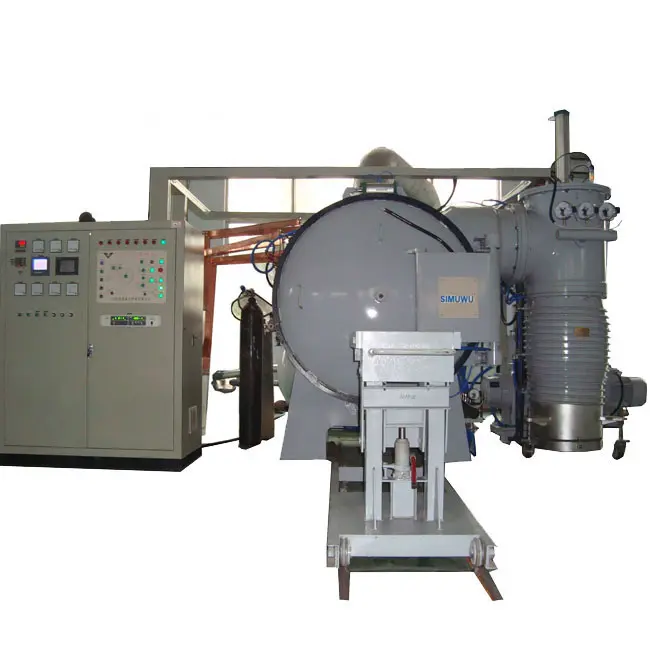 Industrie-Wärmebehandlungsofen Vakuum-Dexaxierungs-Sinterofen Hersteller und Vertriebspartner in China