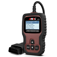 Escáner Automotriz Ancel JP700 de Alta Calidad, Lector de Códigos de 12V para Verificación del Motor, Lector de Códigos de Diagnóstico para Automóviles JP700 OBD2 OBDII EOBD JOBD