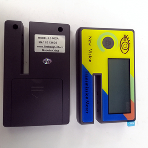 LS162A Kfz-Solarfenster-Tönung übertragungs messer VLT UV-IR-Blockierung srate Digitale Fenster tönung sfilm prüfmaschine - Product Image 2