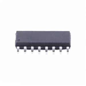 Venta de Componentes Electrónicos HT6220A, Interruptores de Señal, Multiplexores, Decodificadores, Servicio Integral Original SOlC-16 - Product Image 1