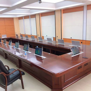 Nhà Máy bán hàng trự<span class=keywords><strong>c</strong></span> tiếp <span class=keywords><strong>c</strong></span>ơ giới LCD <span class=keywords><strong>Monitor</strong></span> Lift với microphone không <span class=keywords><strong>c</strong></span>ần giấy tờ trao đổi hệ thống - Product Image 5