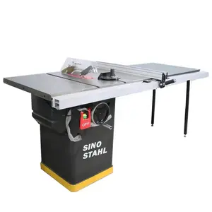 SINO STAHL NY01 micro 10 inches heavy duty table saw 1600mm best sino wood working table saw sliding