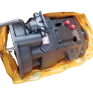 Оригинальная Высококачественная секвентальная коробка передач для Howo 7DS100 - Product Image 1