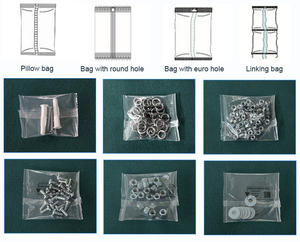 ねじ、ナットおよびハードウェアのための自動ボルトカウントおよびパッキング機械 - Product Image 2