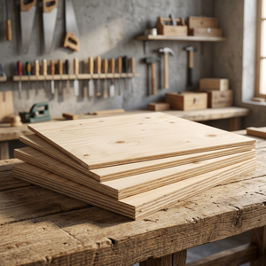 Láminas de Madera Contrachapada Versátiles en Espesores de 3mm, 6mm, 9mm y 12mm para Diversos Proyectos - Product Image 3