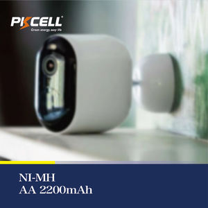 Высокоёмкий NiMH аккумулятор 1.2В <span class=keywords><strong>AA</strong></span> 2200мАч для игровых автоматов и настраиваемых электронных устройств - Product Image 3