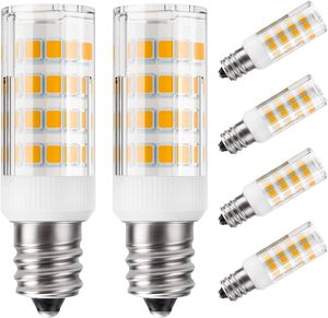 หลอดไฟ LED SMD เซรามิก E14 รูปทรงข้าวโพด ขนาดเล็ก 2W-9W AC 220V ไม่ประหยัดพลังงาน สำหรับใช้ภายในอาคาร - Product Image 1