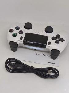 P-S-4 <span class=keywords><strong>DualShock</strong></span> 4 Kabelloser <span class=keywords><strong>Controller</strong></span>, 95% Neu, Original, Kompatibel mit PS4 / <span class=keywords><strong>PC</strong></span>, Vibration & Touchpad - Product Image 5