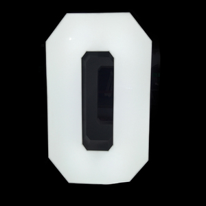 Letreros acrílicos iluminados con forma personalizada, letras de amor <span class=keywords><strong>para</strong></span> fiesta de boda - Product Image 3