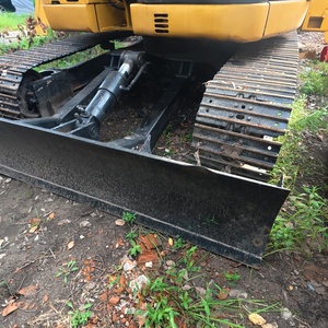 รถขุดไฮดรอลิกตีนตะขาบ Caterpillar 308C มือสอง 8 ตัน คุณภาพสูง ใช้งานน้อย เหมาะสำหรับงานจัดสวน - Product Image 5