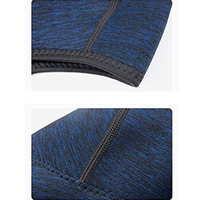 Chapeau de plongée imperméable de haute qualité pour adultes, en néoprène de 3 mm, pour garder au chaud, avec coutures plates, pour la plongée et le surf, équipement de plongée