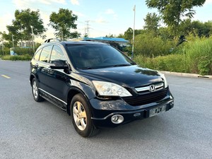 ฮอนด้า CR-V ปี 2007 เครื่องยนต์ 2.0 ลิตร เกียร์อัตโนมัติ 4 สปีด ขับเคลื่อน 4 ล้อ รถ SUV มือสอง – SUV ญี่ปุ่นที่เชื่อถือได้ SUV ครอบครัวขนาดใหญ่ เหมาะสำหรับการส่งออก - Product Image 3