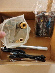 Analyseur automobile pour compression des cylindres et vide du collecteur d'admission APT-100 - Product Image 3