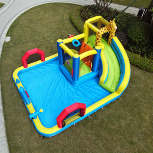 Castillo Inflable de Nylon para Bebés al Mejor Precio, con Certificado EN71 - Product Image 2