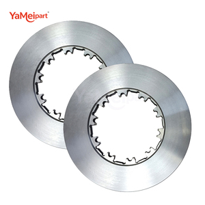 Dischi Freno ad Alte Prestazioni <span class=keywords><strong>DAF</strong></span> Trucks 1387439 1640561 Ricambio per Camion Pesanti e Semirimorchi 29253 - Product Image 1